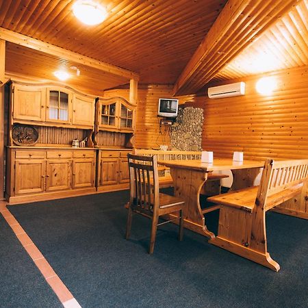 Grace Villa Кодру Экстерьер фото