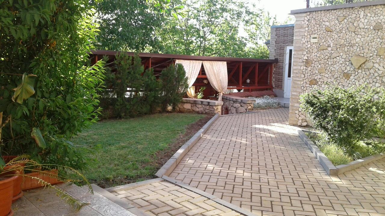 Grace Villa Кодру Экстерьер фото