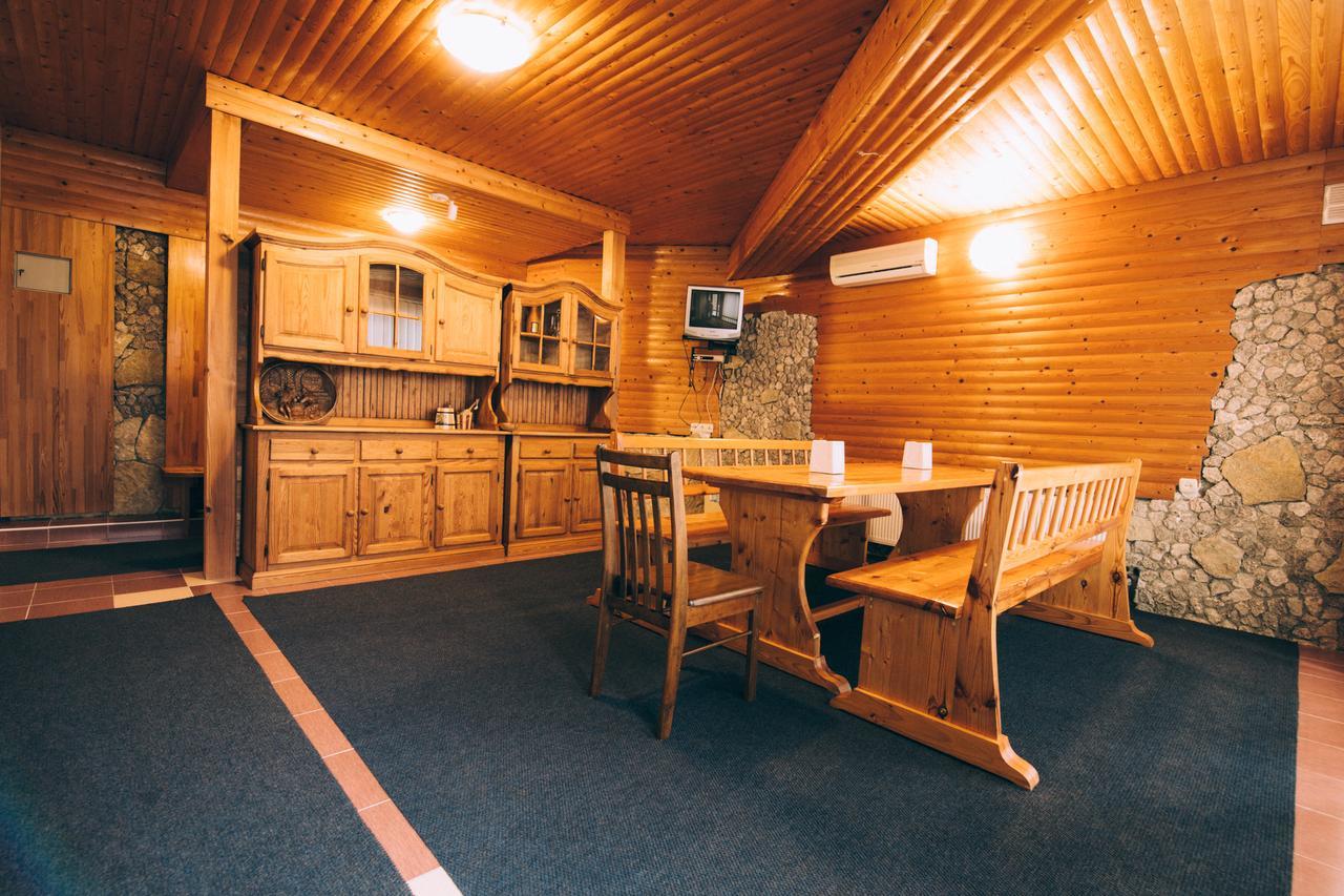 Grace Villa Кодру Экстерьер фото