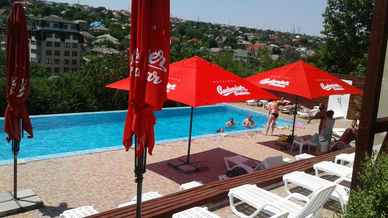 Grace Villa Кодру Экстерьер фото
