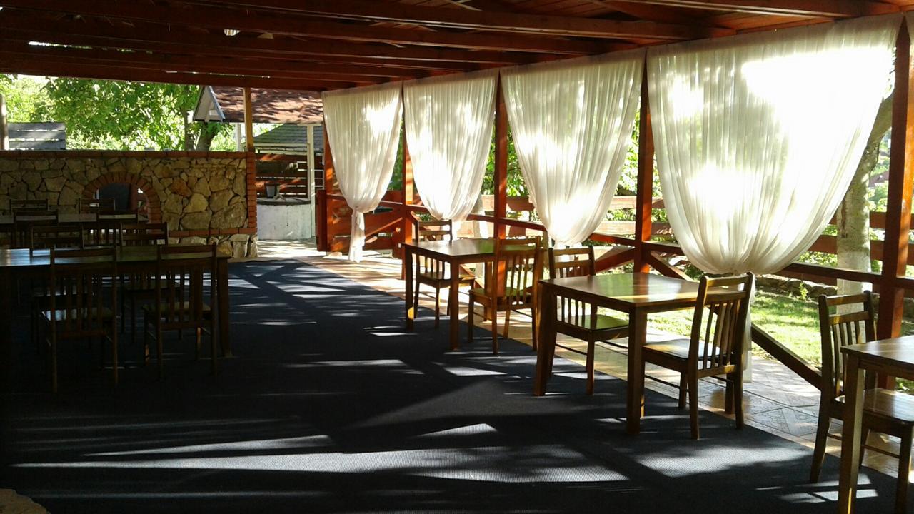 Grace Villa Кодру Экстерьер фото
