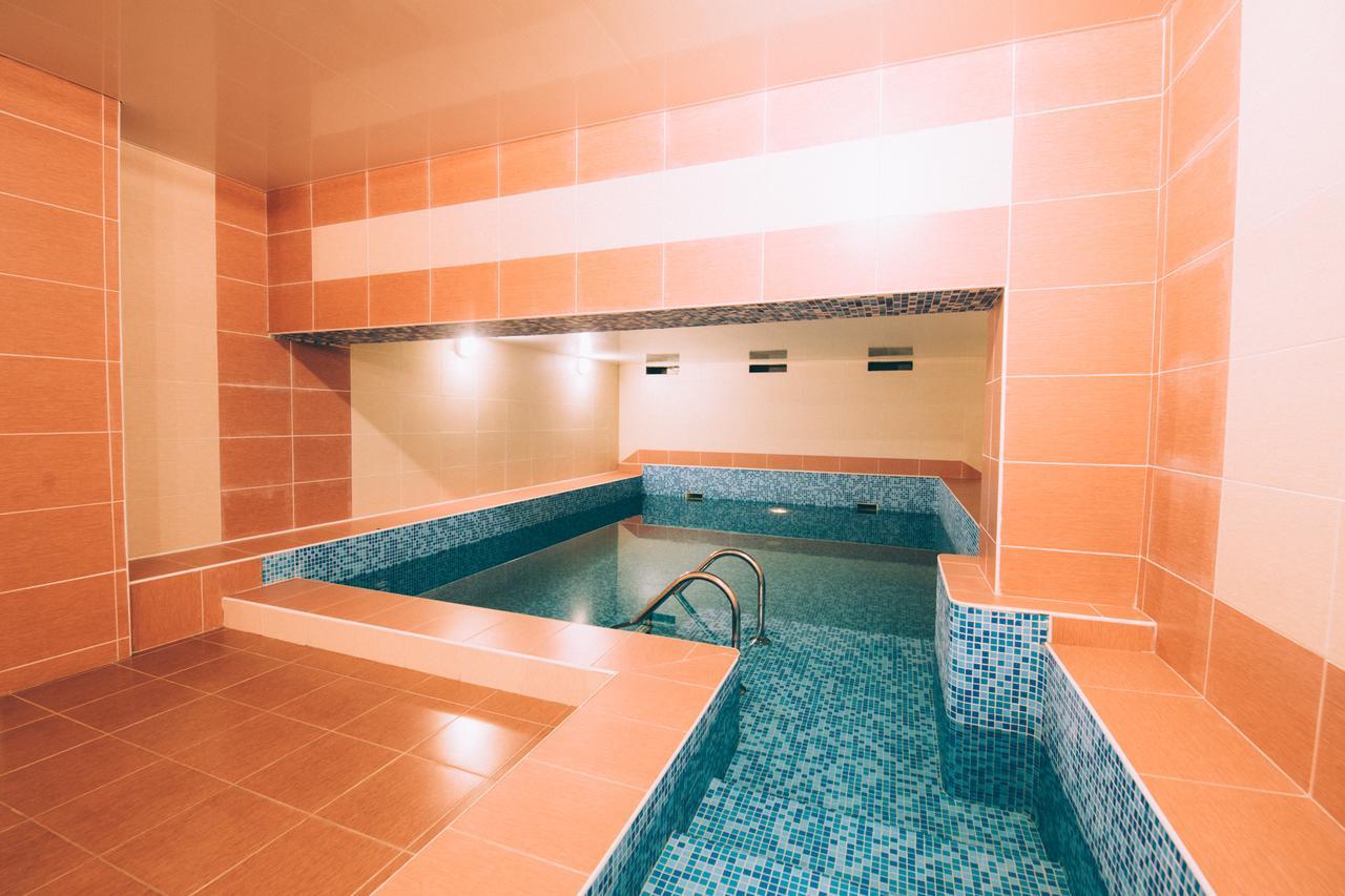 Grace Villa Кодру Экстерьер фото