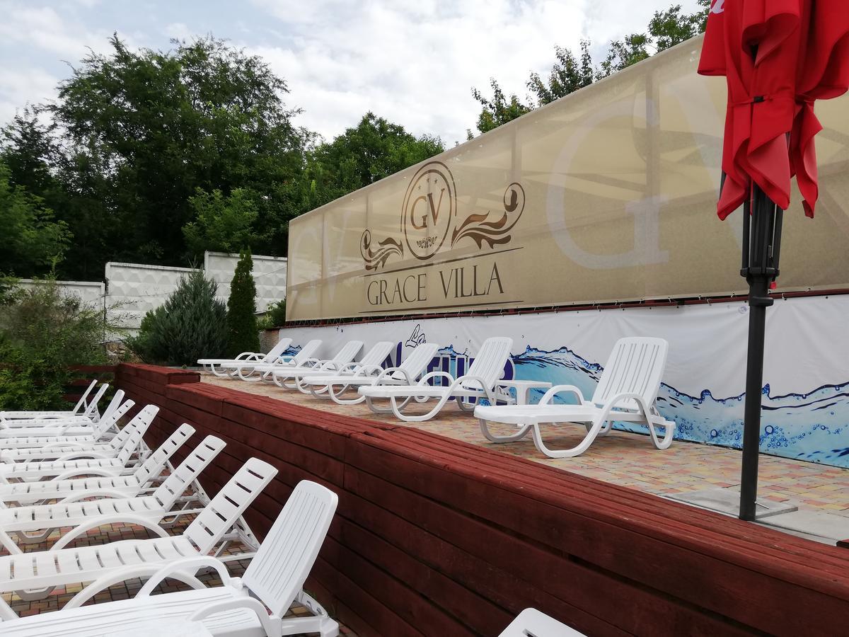 Grace Villa Кодру Экстерьер фото