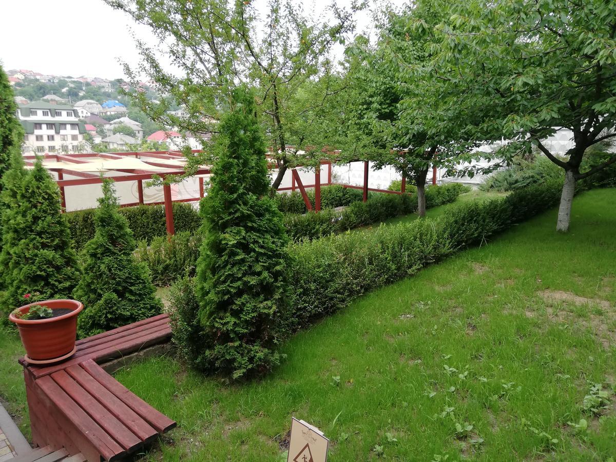 Grace Villa Кодру Экстерьер фото