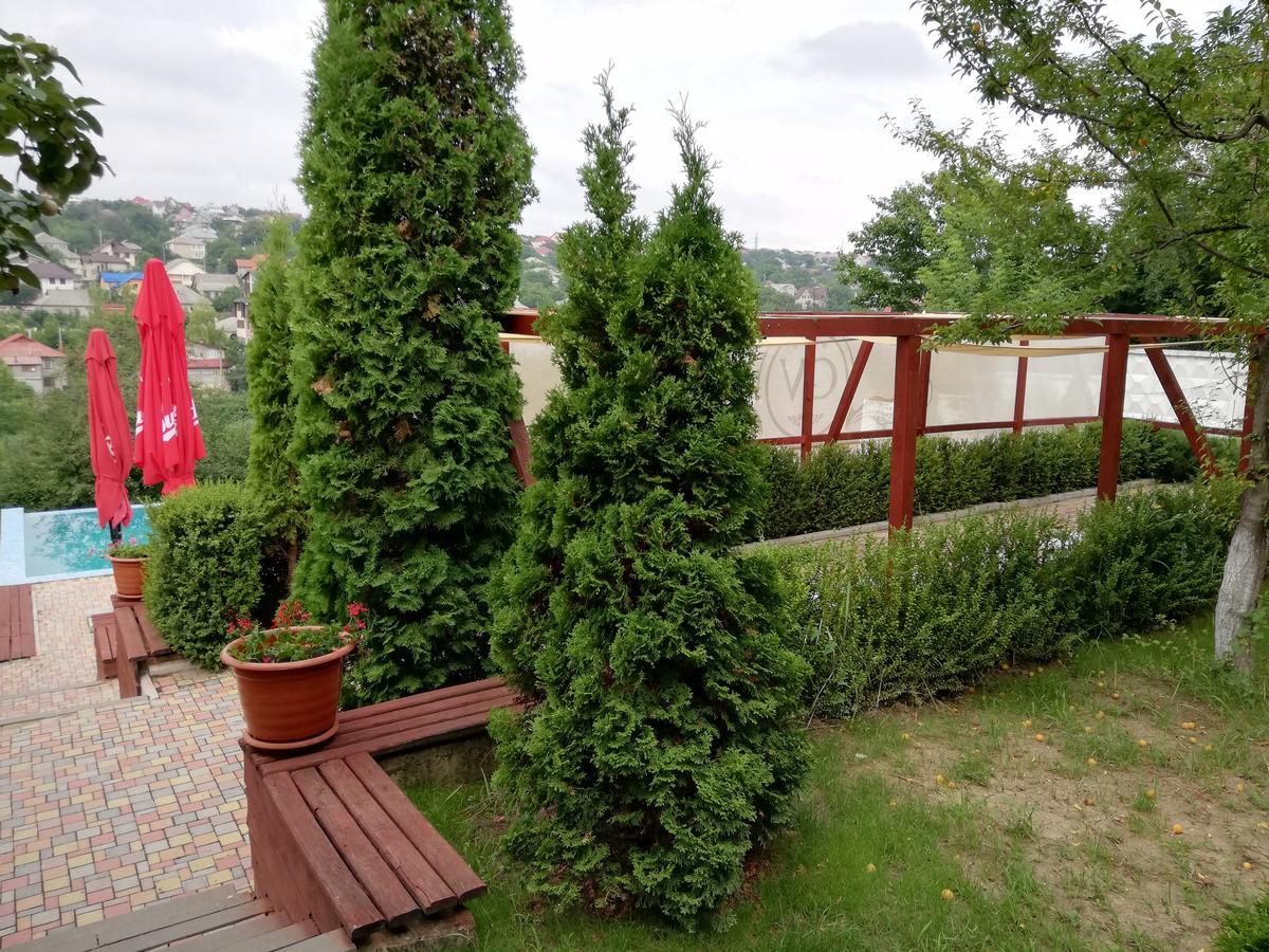 Grace Villa Кодру Экстерьер фото
