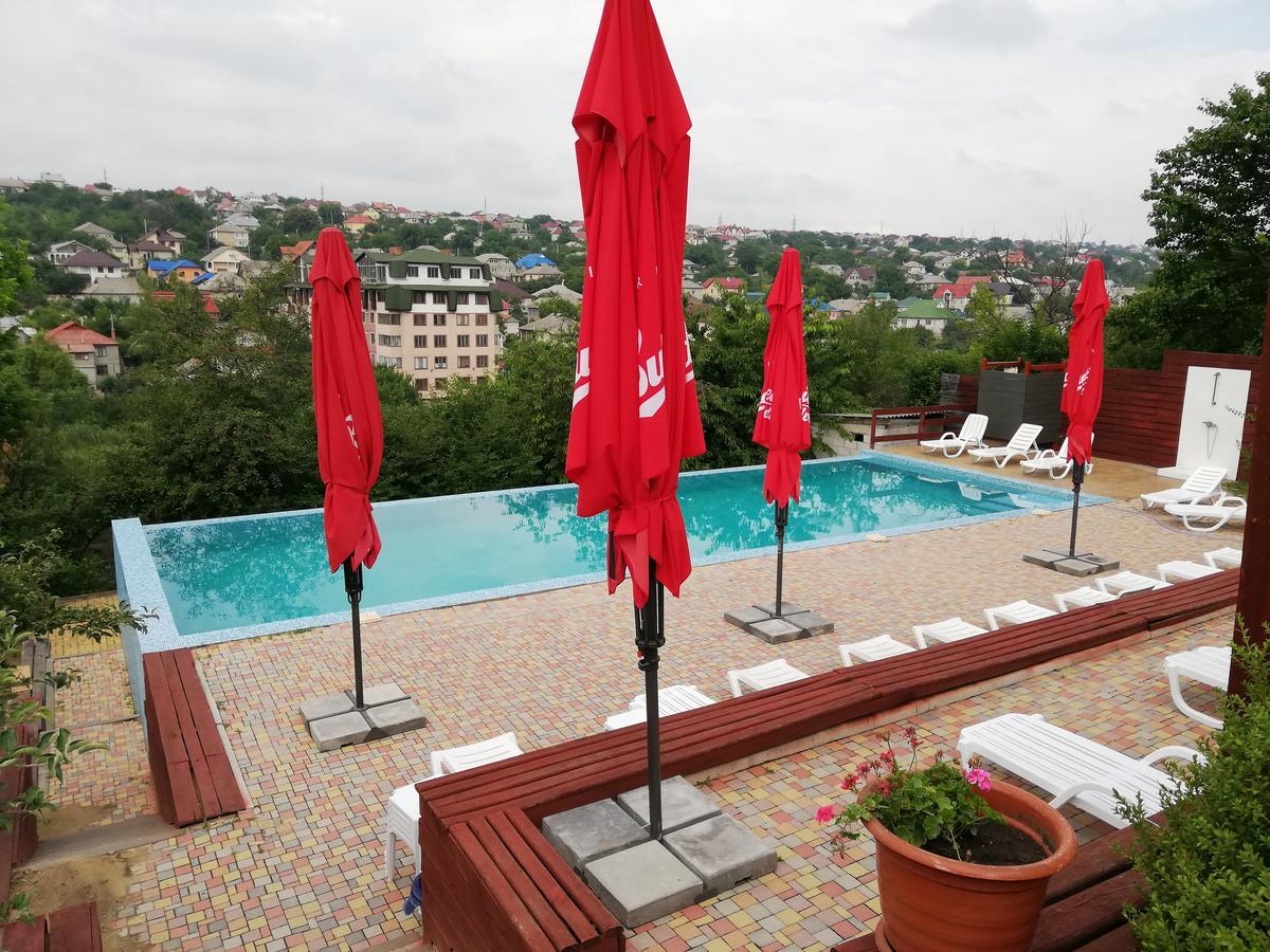 Grace Villa Кодру Экстерьер фото