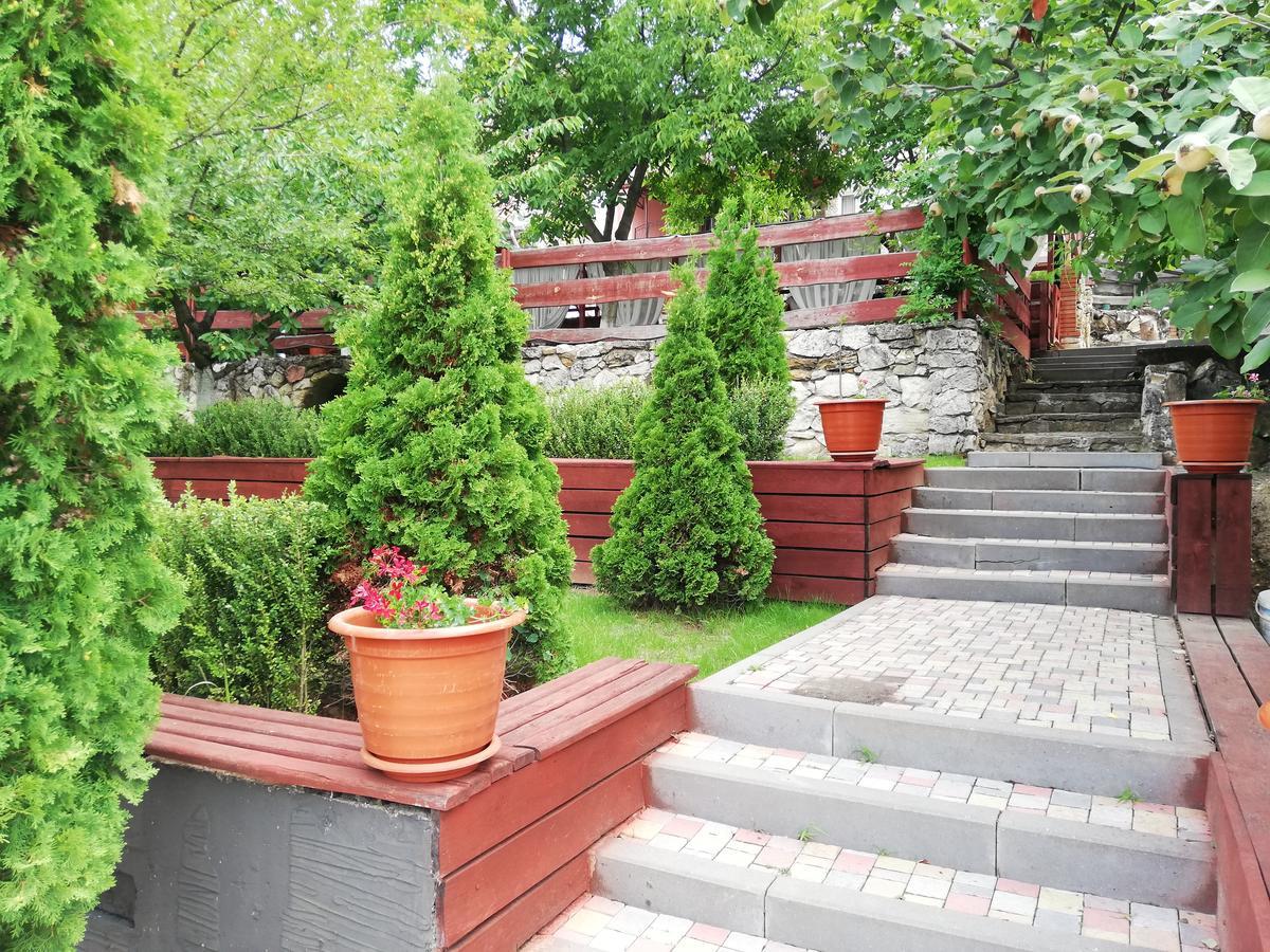 Grace Villa Кодру Экстерьер фото