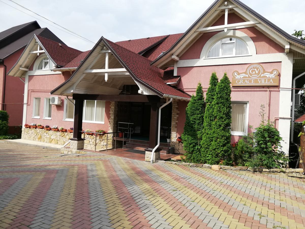 Grace Villa Кодру Экстерьер фото