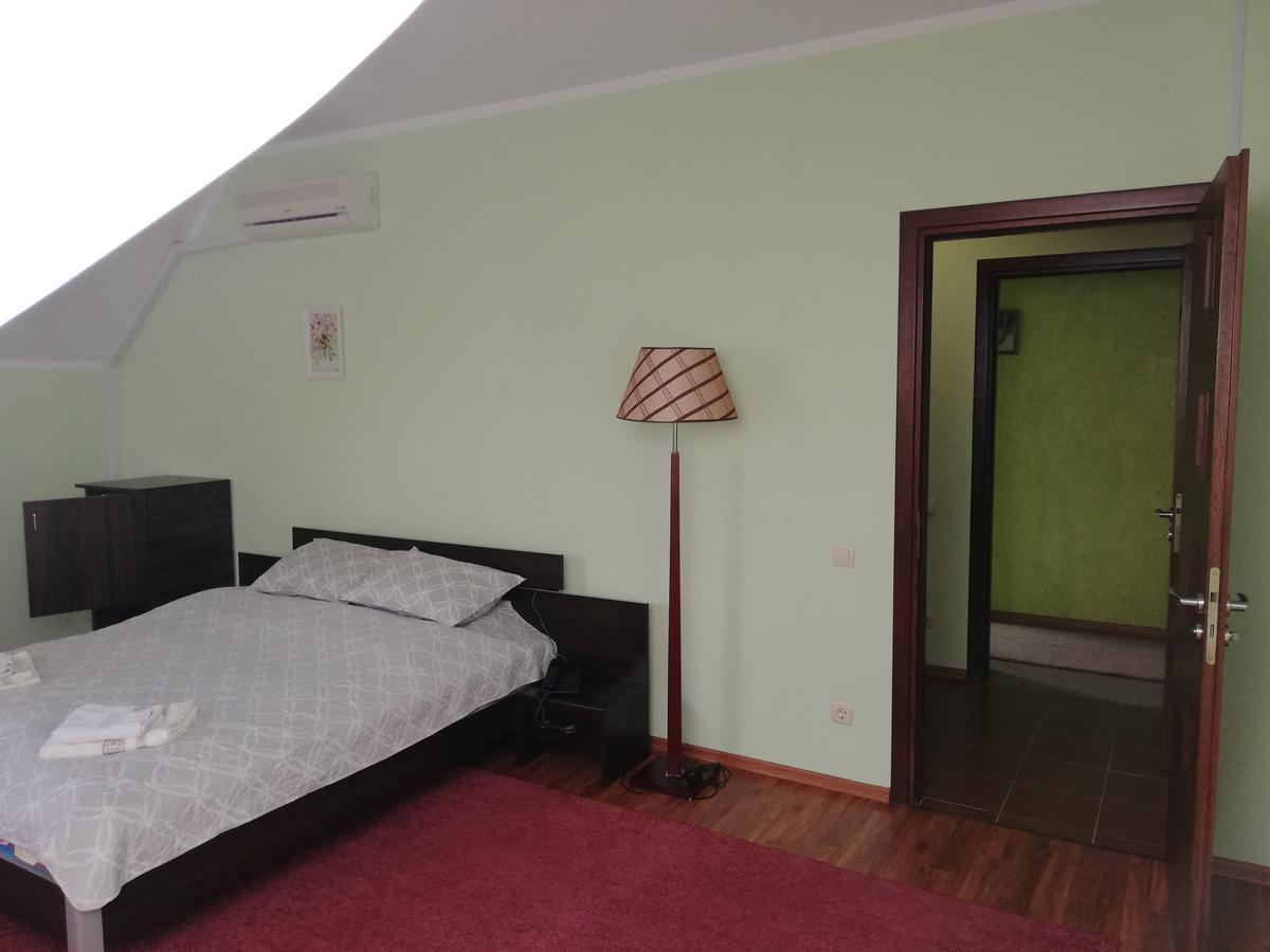 Grace Villa Кодру Экстерьер фото