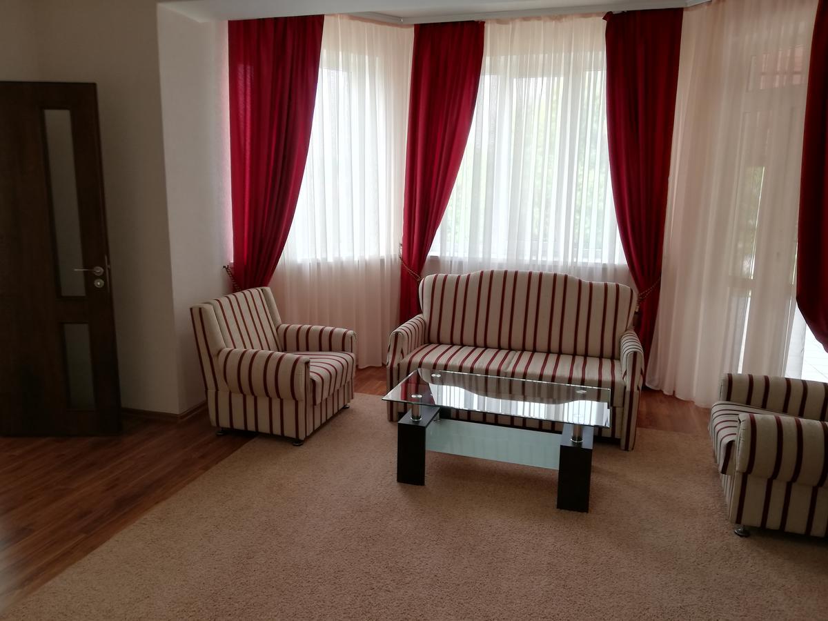 Grace Villa Кодру Экстерьер фото