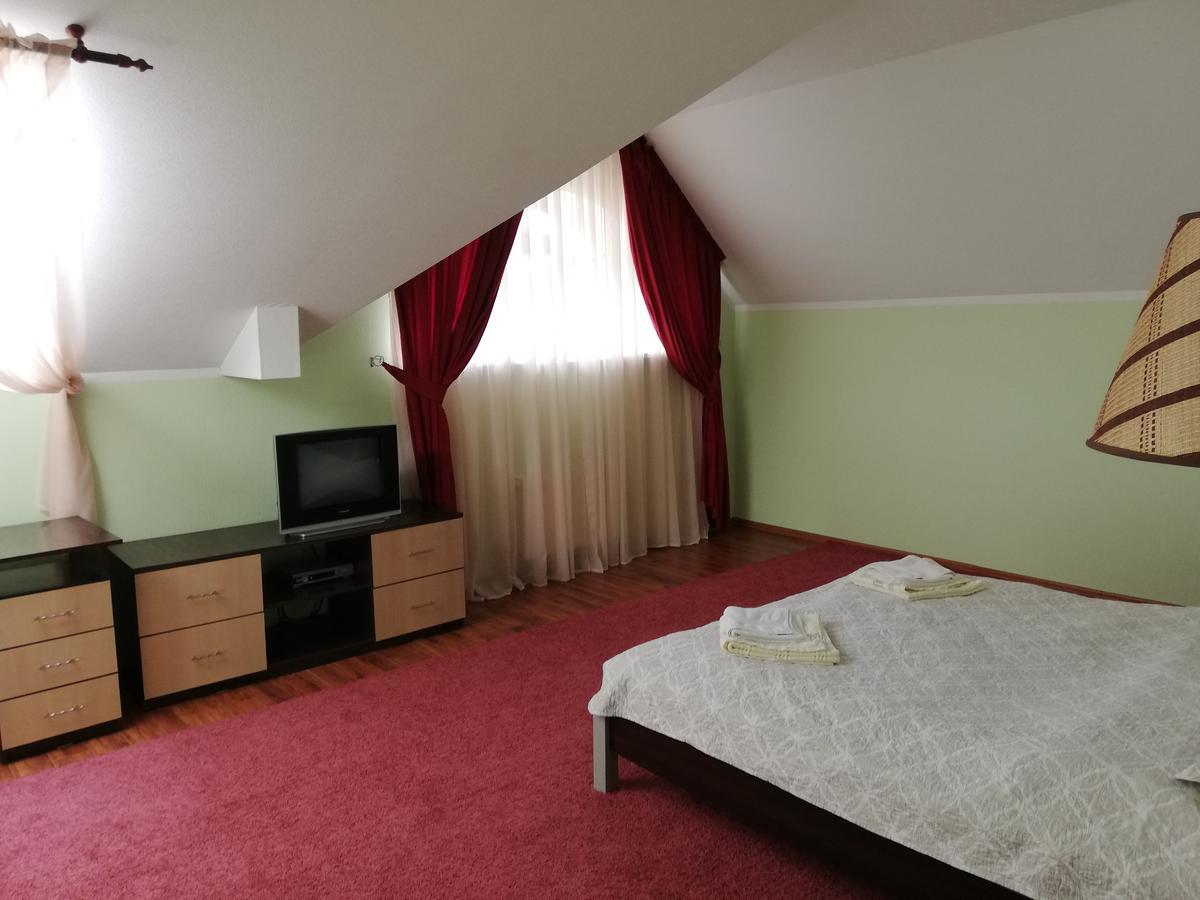 Grace Villa Кодру Экстерьер фото