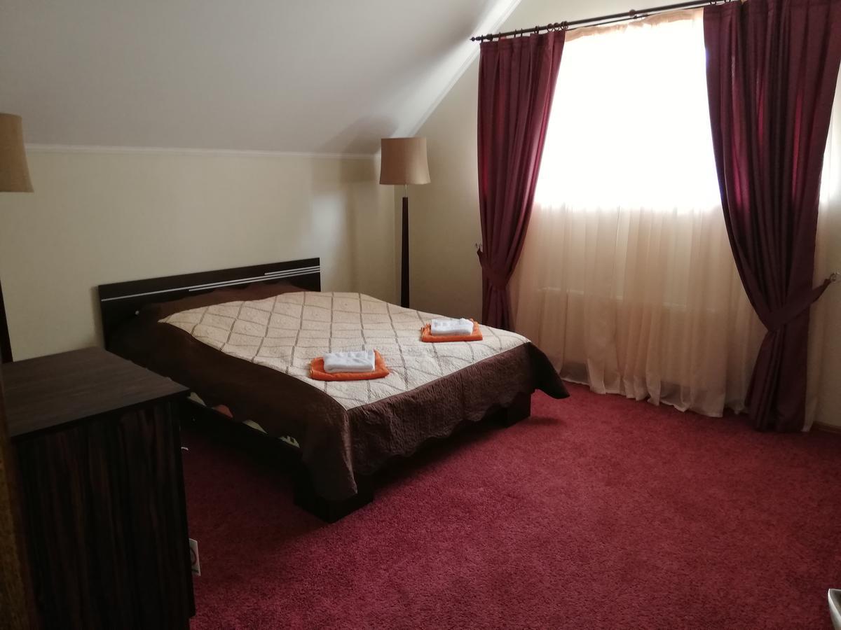 Grace Villa Кодру Экстерьер фото