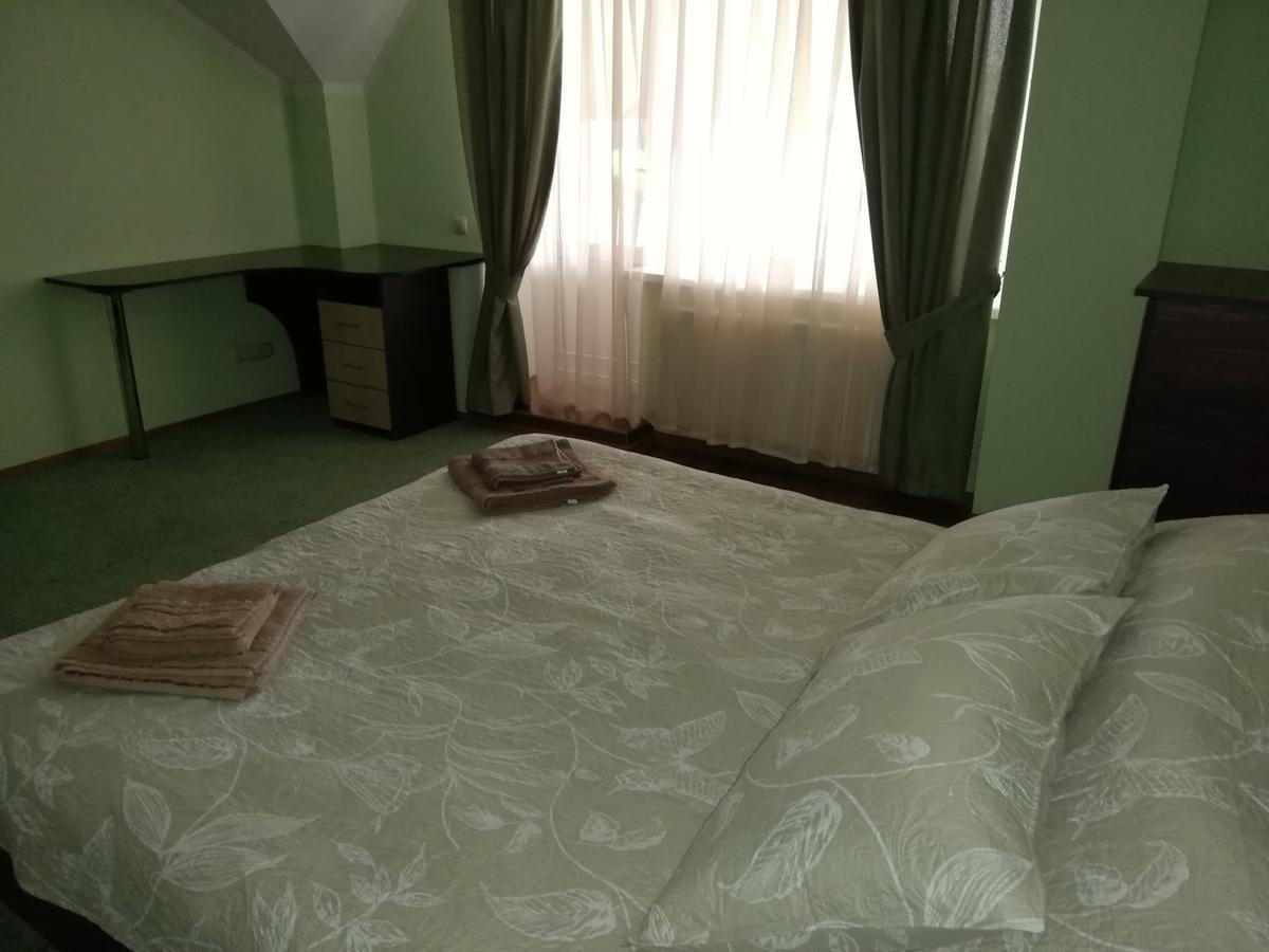 Grace Villa Кодру Экстерьер фото