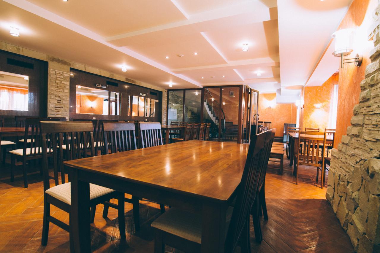 Grace Villa Кодру Экстерьер фото