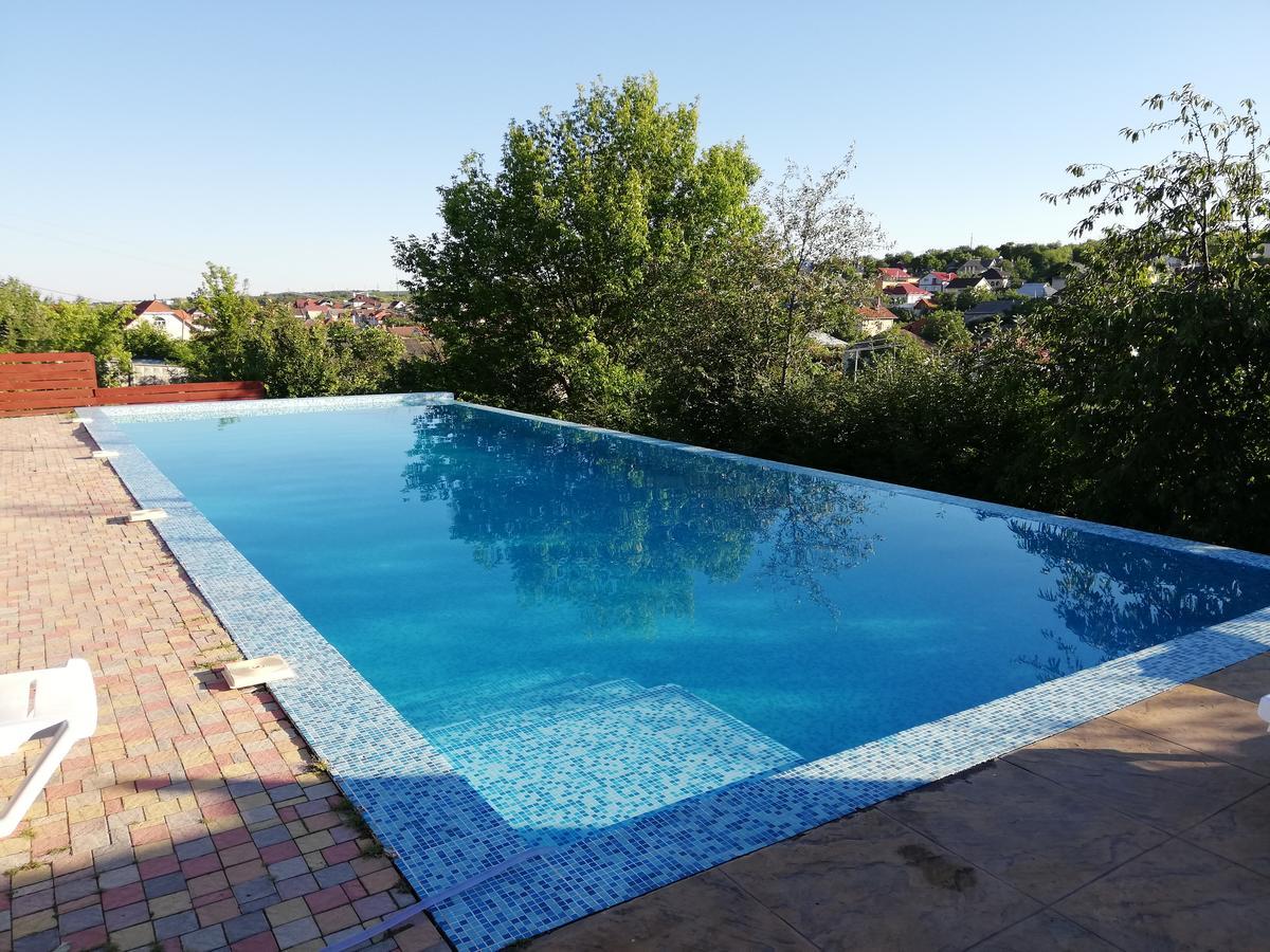 Grace Villa Кодру Экстерьер фото