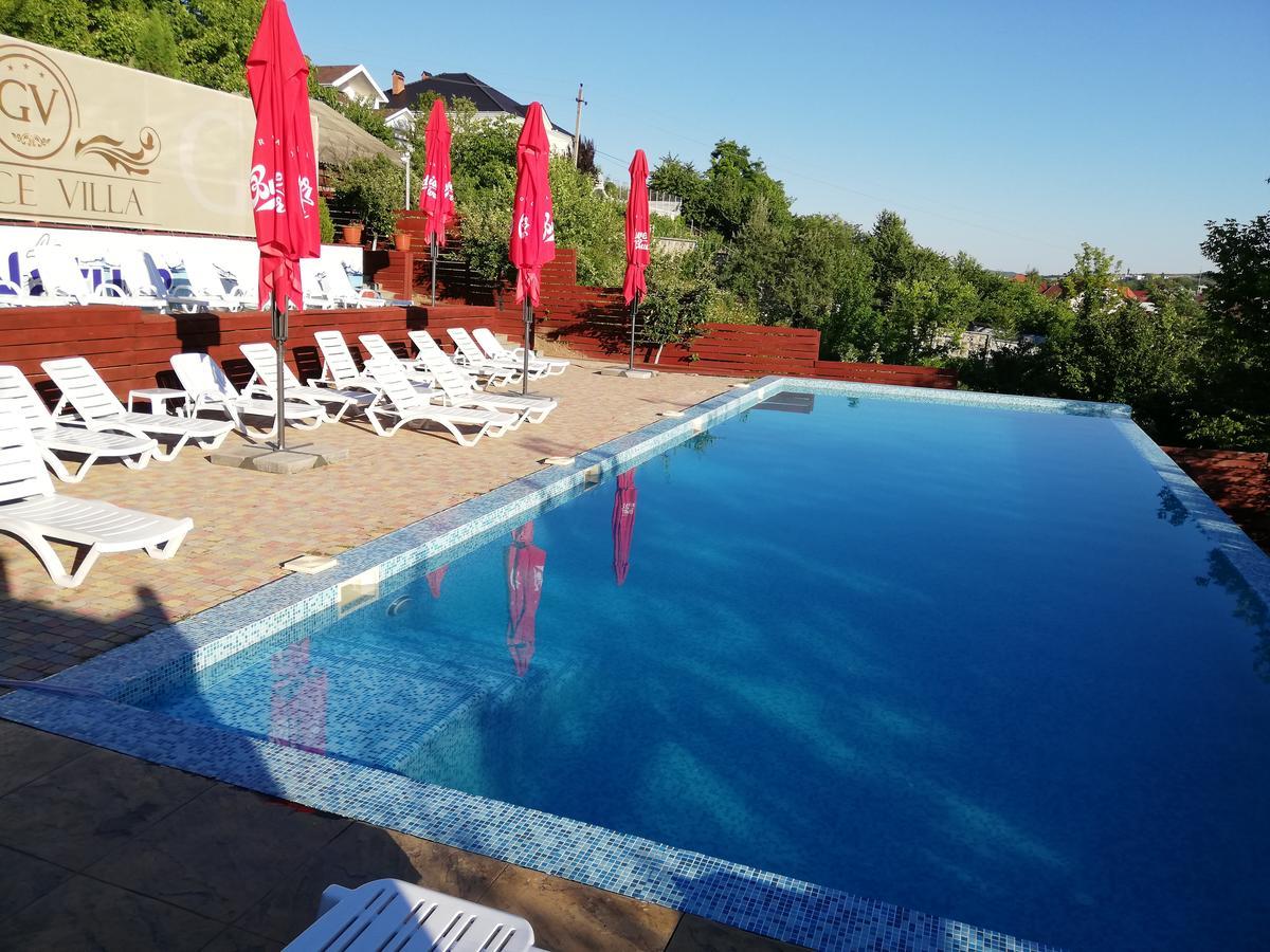 Grace Villa Кодру Экстерьер фото