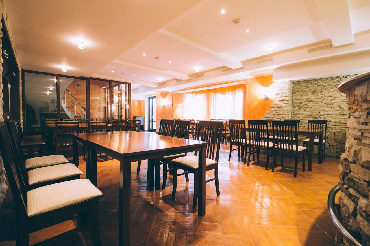 Grace Villa Кодру Экстерьер фото