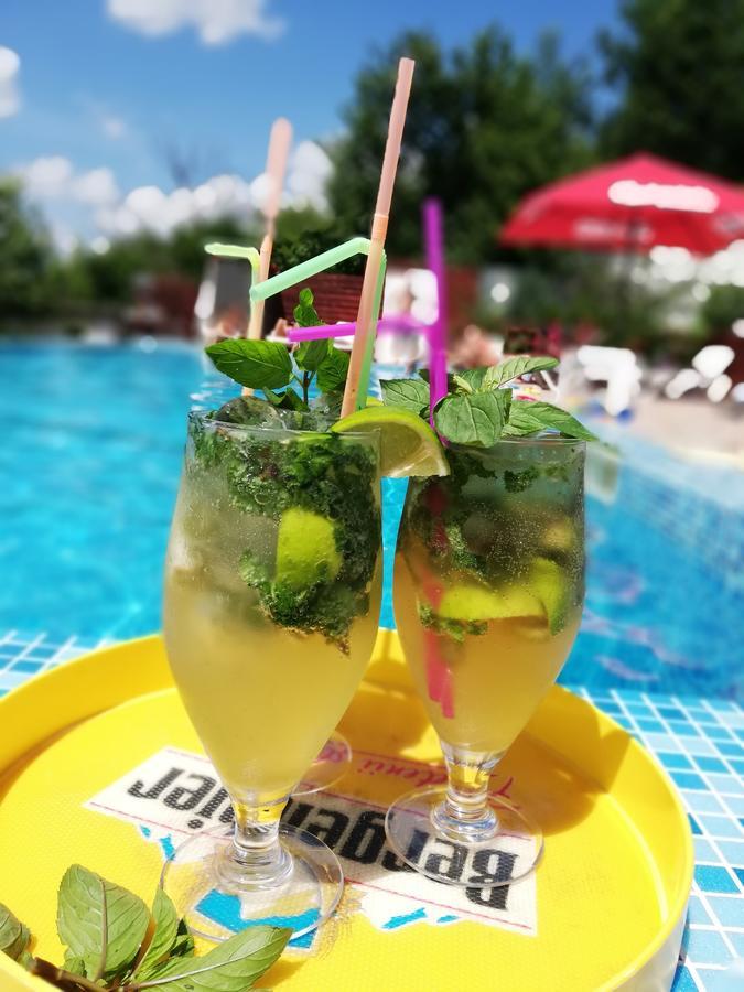 Grace Villa Кодру Экстерьер фото